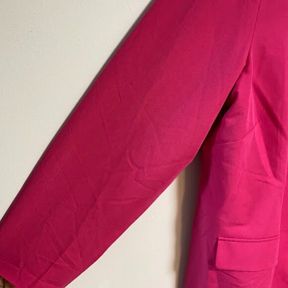 Vero Moda Women's Pink Curve Two-Piece Pant Suit US 18 / EU 50 - Picture 12 of 14